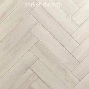 Ламинат Alsafloor 12.0 Herringbone New Lock 701 Canavese gris