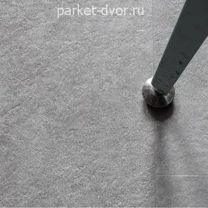 Кварцвиниловая плитка ПВХ Vinilam Ceramo XXL 2,5 мм 61609 Цемент