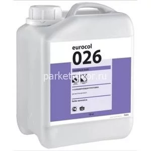 Грунтовка Forbo 026 Euroblock Multi однокомпонентная блокирующая 6 кг