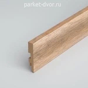 Плинтус Arteo Prestige 2223907 Дуб Сипадан 16х80х2400 мм (пог. м)