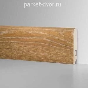 Плинтус МДФ Vecchio Parquet Design №20 Дуб Желтый 16х81 мм (пог. м)