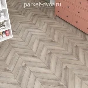 SPC ламинат Alpine Floor Chevron Alpine Еco 18−8 Дуб Исида