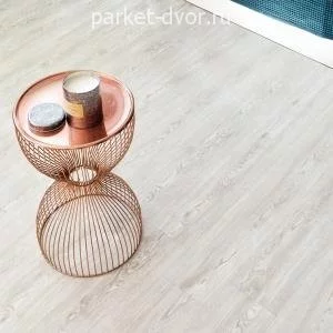 Плитка ПВХ для пола Alpine Floor Easy Line Еco 3-1 Дуб Арктик