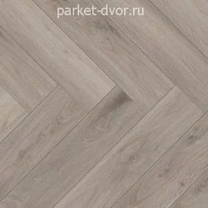 Ламинат Jangal Herringbone by Krono Swiss D3773 Дуб Серебряный Шинон