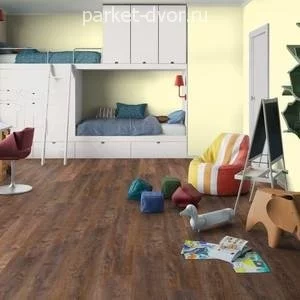 Ламинат Tarkett Estetica 933 Дуб Эффект коричневый