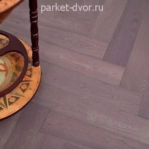 Инженерная паркет Marco Ferutti Hermitage Дуб Клауд 122х15 мм