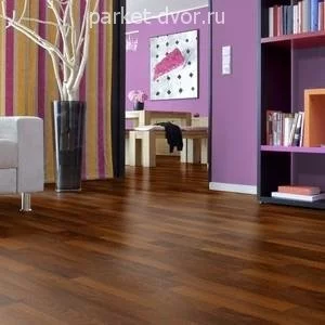 Ламинат Kronostar Galaxy D1808 Махагони