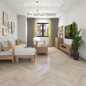 SPC ламинат HOI Lock Flooring Shanghai 3033008SH Фарфор
