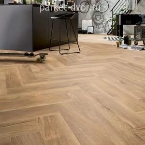 Ламинат Jangal Herringbone by Krono Swiss D8230 Дуб Киву (D4764 Дуб Натуральный Петерссон)