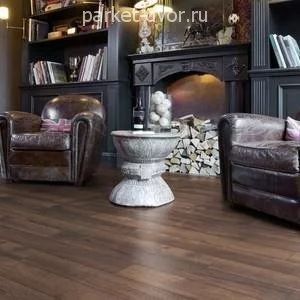 Ламинат Kronotex Amazone D4766 Дуб Тёмный Петерсон