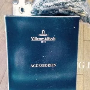 Крепление для плинтуса Villeroy & Boch