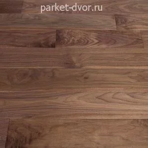 Массивная доска Ablux Орех Американский Натур 19х101 мм