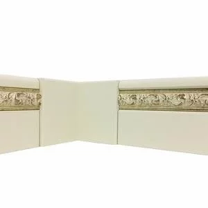 Угол внутренний Finitura Decor в ваш цвет по RAL/NCS 80 мм