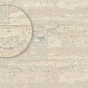 Пробковые полы Corkstyle CorkPro Comprido Milk Lock