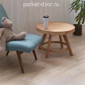 Ламинат SPC Vinilam Click 3,7 мм 44650 Дуб Реген