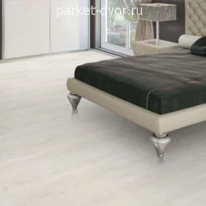 Пробковые полы Corkstyle Wood Oak Polar White Glue