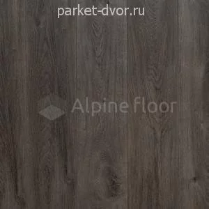 SPC ламинат Alpine Floor Premium XL ABA Eco 7-11 Дуб Торфяной