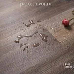 Виниловый ламинат SPC Betta Studio S208 Дуб Понца