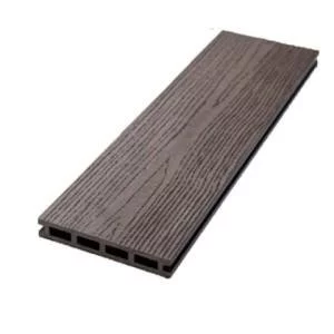 Террасная доска ДПК EcoDecking Extra Шоколад 23х146х4000 мм