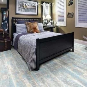 Пробковые полы Corkstyle Wood XL Lazurite Blue Glue