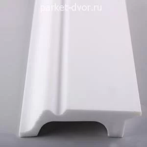 Плинтус CoSca PX001 78х21х2000 мм (пог. м)