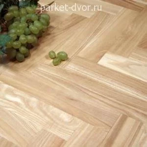 Штучный паркет Alster Ясень Селект 500х90х15 мм