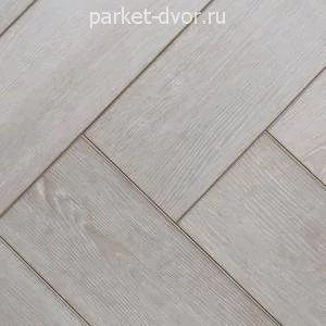 Виниловый LVT ламинат Firmfit Herringbone CW-3291 Дуб Белый Браш