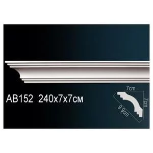 Карниз Перфект AB152 70х70х2400 мм