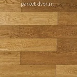 Паркетная доска Amber Wood Фьюжн Дуб Натур Браш