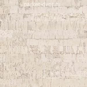Пробковые полы Corkstyle Corkwise Linea White