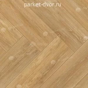 Ламинат Alpine Floor Herringbone 12 Pro LF106-04A Дуб Тулуза