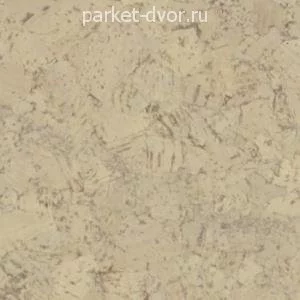 Пробковые полы Ruscork Eco Cork Home PB-FL Borneo creme