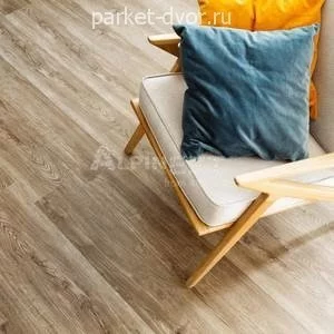 SPC ламинат Alpine Floor Sequoia Еco 6-12 Секвойя тёмная