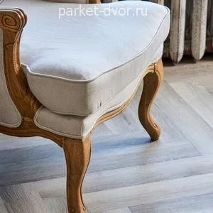 Ламинат SPC Vinilam Parquet Click IS11122 Паркет Эрмитаж