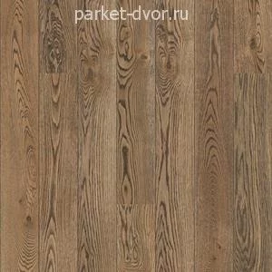 Паркетная доска Tarkett Tango Дуб Антик Браш 1-полосный