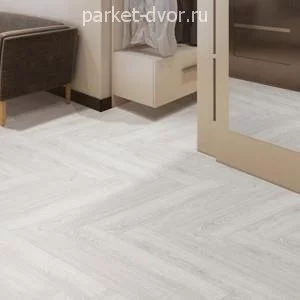 Ламинат SPC Floor Factor Herringbone 02 White Smoke Oak