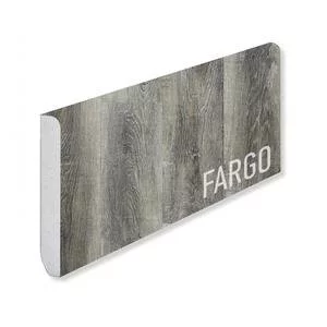 Плинтус Fargo SPC 366-2 Дуб Сардиния 11х80 мм (пог. м)
