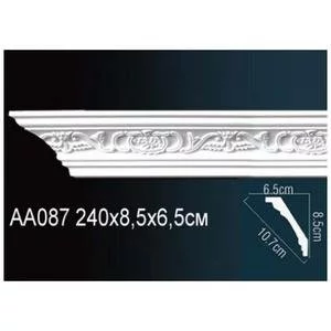 Карниз Перфект AA087 65х85х2400 мм