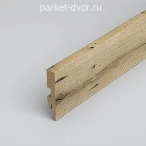 Плинтус Arteo Prestige 2223893 Дуб Алькамо 16х80х2400 мм (пог. м)