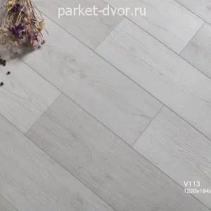 Виниловый ламинат SPC Betta Villa V113 Дуб Лаурия