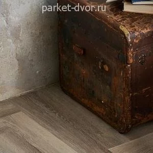 Ламинат SPC Vinilam Parquet Click IS11122 Паркет Эрмитаж