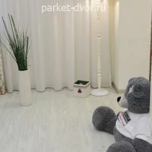 Кварцвиниловая плитка ПВХ Decoria Mild Tile DW 1321 Дуб Морэ