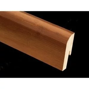 Плинтус из массива Amigo Бамбук Шамбери 20х60х1850 мм (пог. м)