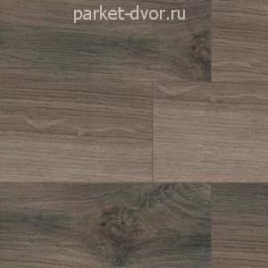 Виниловая плитка LVT Refloor Home Tile DTE 8905 Дуб Карибская Ночь
