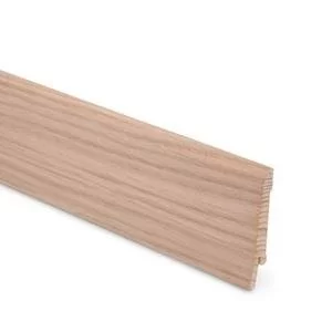 Плинтус Lab Arte Oak без покрытия 15х70х2500 мм (пог. м)