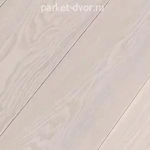Инженерная доска Wood Bee Ясень Moonlight