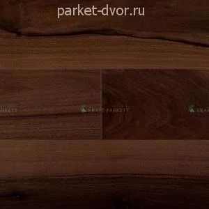 Инженерная доска Kraft Parkett Орех Натур 14х130 мм