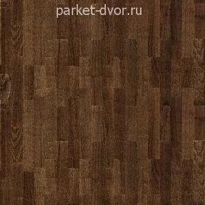 Паркетная доска Tarkett Samba Ясень Кокуа Браш 3-полосный