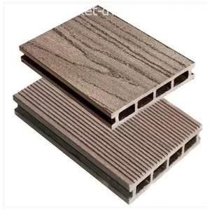 Террасная доска Masterdeck Classic Вельвет+Дерево Тик 26x140х4000 мм