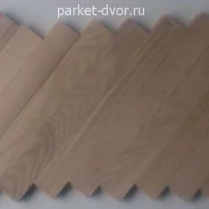 Штучный паркет Papa Carlo Ясень Рустик 250х50х15 мм